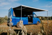 Wynajem kamper van Camper wolne terminy