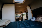 Wynajem kamper van Camper wolne terminy