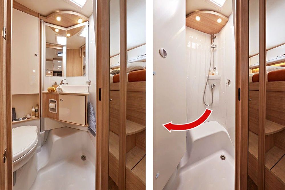 21 Wypożyczalnia Wynajem Kampera kat. B FULL wyposażenie