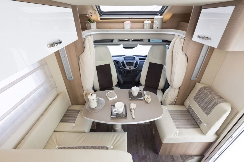 Kamper wynajem Wypożyczalnia