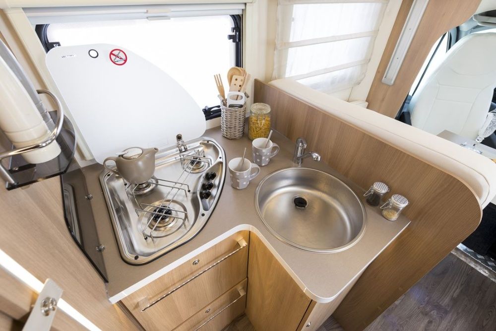 Kamper wynajem Wypożyczalnia