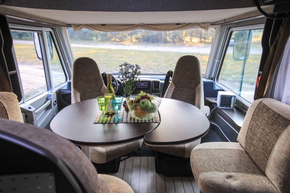 kamper – camper – wynajem do wynajecia