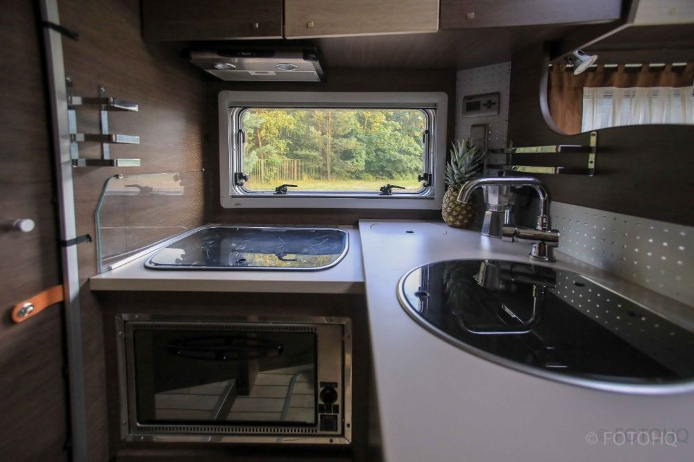 kamper – camper – wynajem do wynajecia