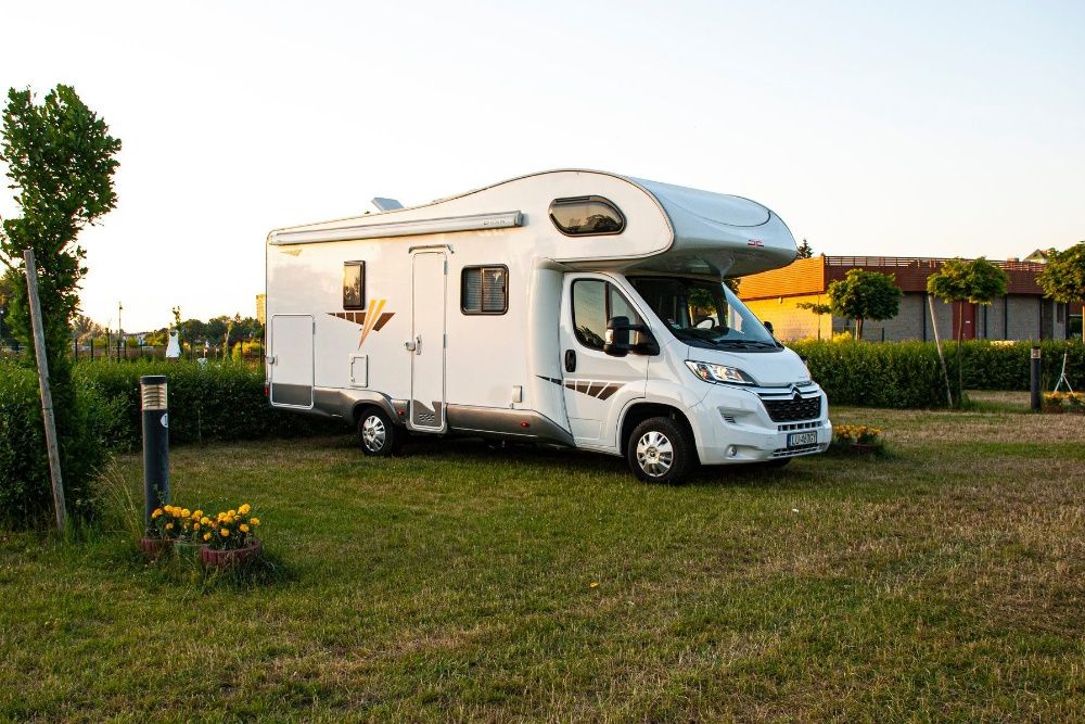 KAMPER, wynajem kampera 5-osob. Promocja!