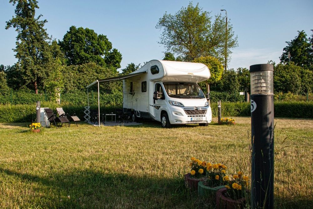 KAMPER, wynajem kampera 5-osob. Promocja!