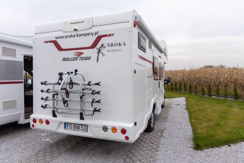 Wynajem kampera Roller Team Kronos 295M (6os.)