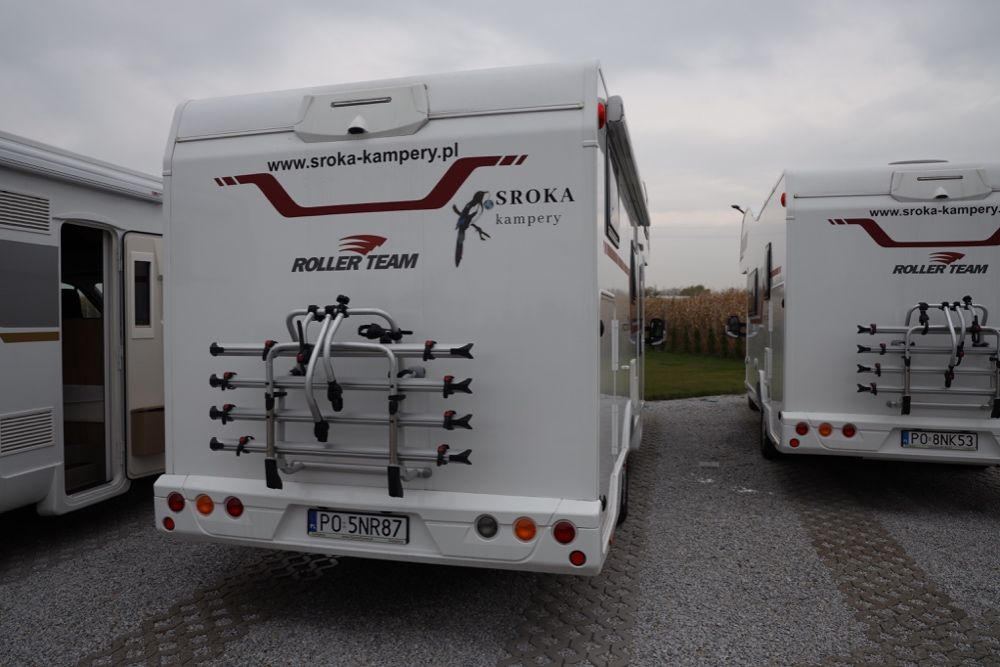 Wynajem kampera Roller Team Kronos 284M (5os.)