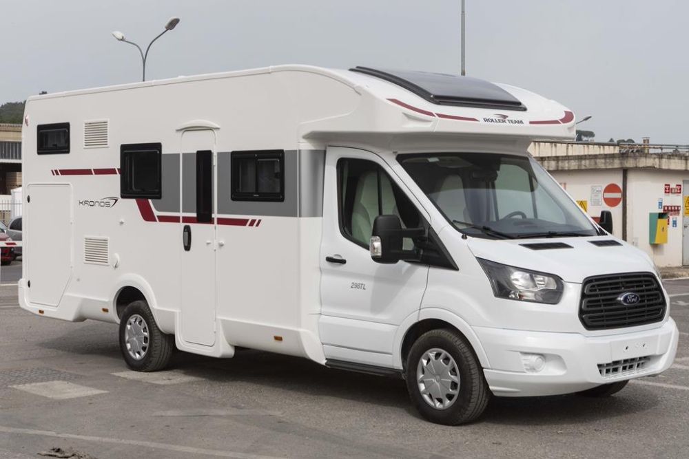 Wynajem kampera Roller Team Kronos 284TL (5os.)