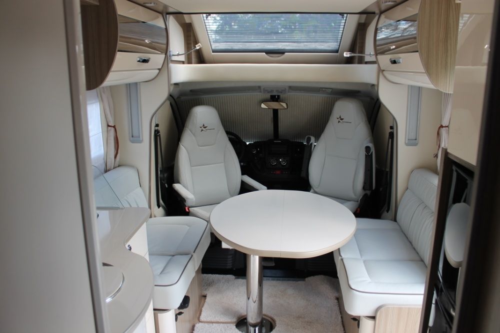 Wiosna LATO Kamper NOWY wynajem 4-osob. Luksusowy WOLNE TERMINY