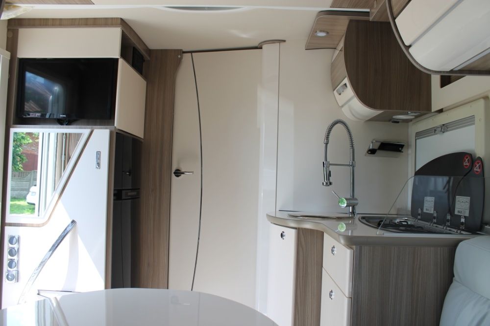 Wiosna LATO Kamper NOWY wynajem 4-osob. Luksusowy WOLNE TERMINY