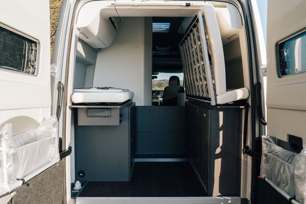 Wynajem Kampera VW Grand California, Wynajem Campera