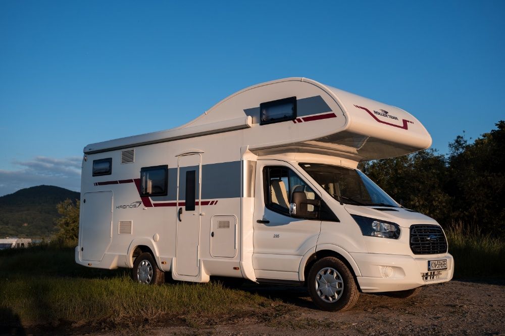 Wynajem Kampera FV23 6 os, Skrzynia Automat!2020 Nowy #KAMPEREMNANARTY