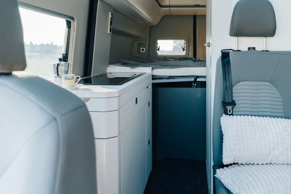 Wynajem Kampera VW Grand California