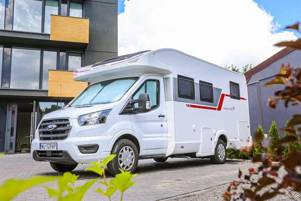 Kamper wynajem – NOWY