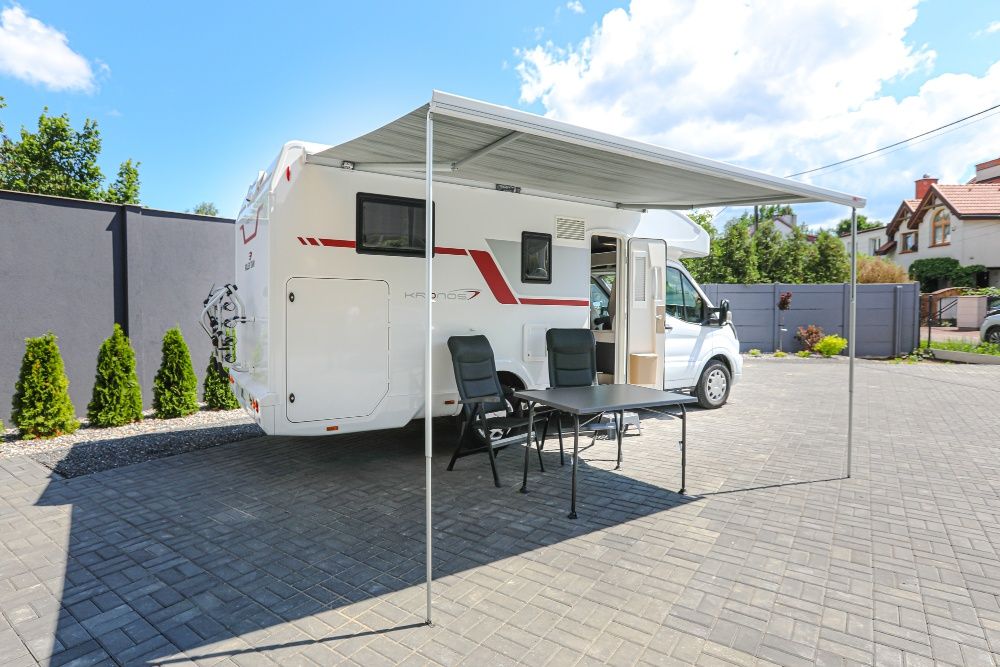 Kamper wynajem – NOWY
