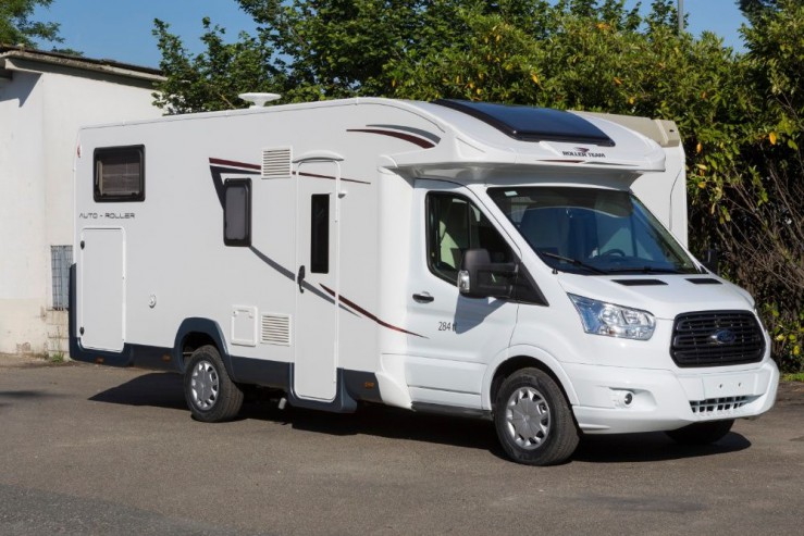Wypożyczalnia Kamperów | Wynajem Kamper TripCamper