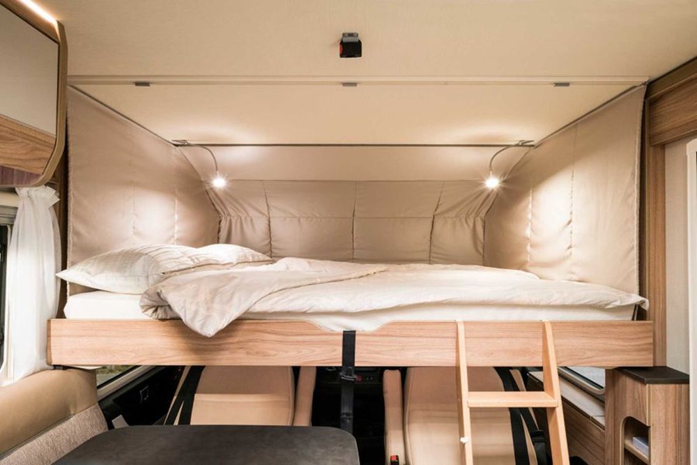 wynajem kampera PREMIUM+ od 350,00zł