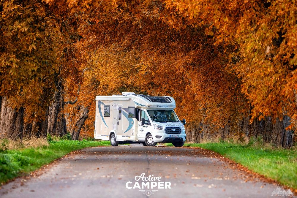 Wynajem Kampera-2020 r – Automat-170 KM-5 os – Wszystko w cenie!