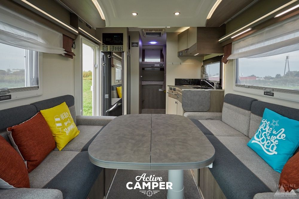 Wynajem Kampera-2020 r – Automat-170 KM-5 os – Wszystko w cenie!