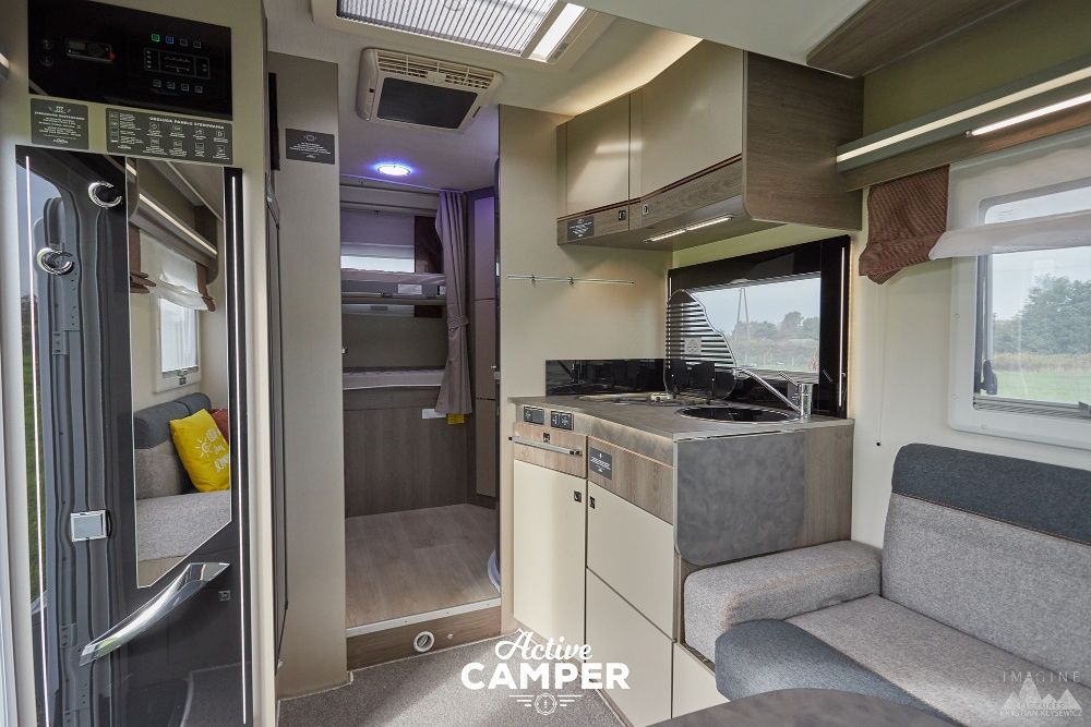 Wynajem Kampera-2020 r – Automat-170 KM-5 os – Wszystko w cenie!