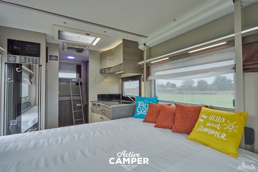 Wynajem Kampera-2020 r – Automat-170 KM-5 os – Wszystko w cenie!