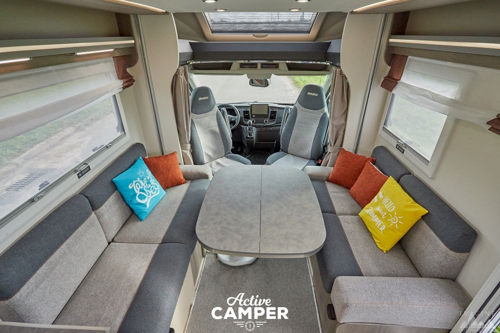 Wynajem Kampera-2020 r – Automat-170 KM-5 os – Wszystko w cenie!