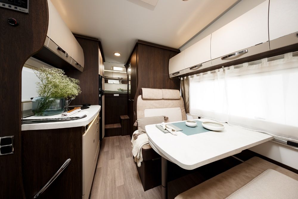 Wynajem Kampera Benimar 346 Sport 2020 Rok