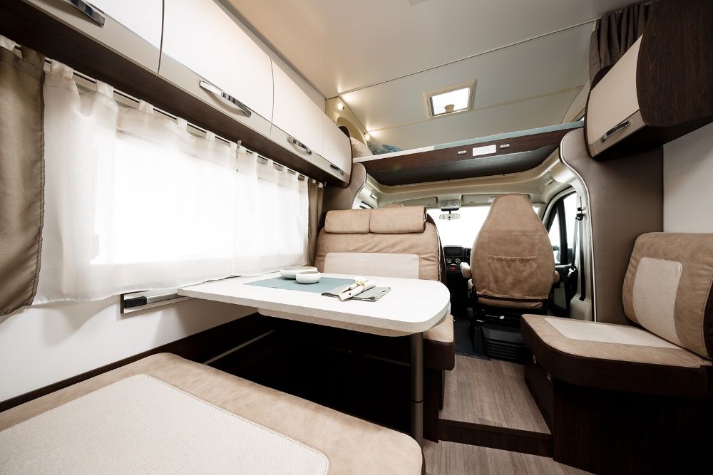 Wynajem Kampera Benimar 346 Sport 2020 Rok