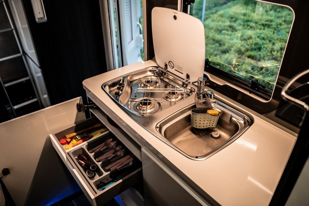 Wynajem Kampera FV23 6 os, Skrzynia Automat!2020 Nowy #KAMPEREMNANARTY