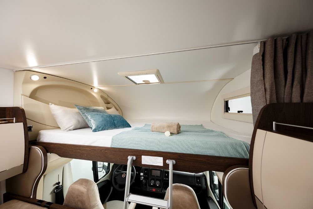 Wynajem Kampera Benimar 346 Sport 2020 Rok