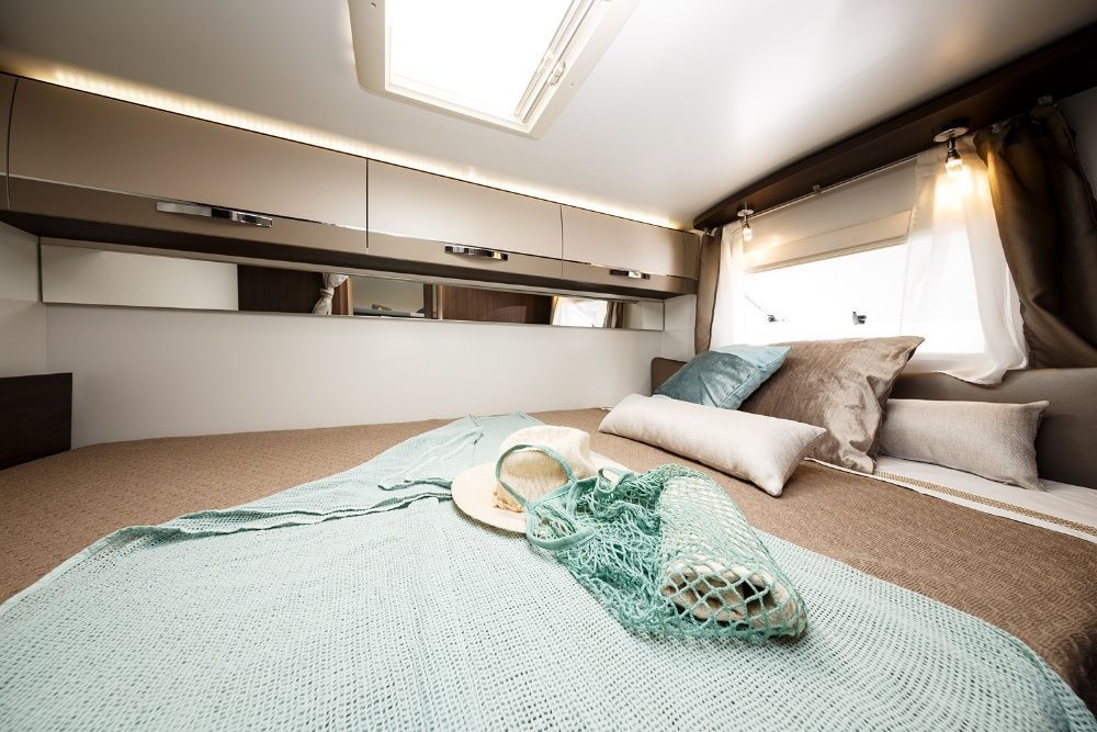 Wynajem Kampera Benimar 346 Sport 2020 Rok