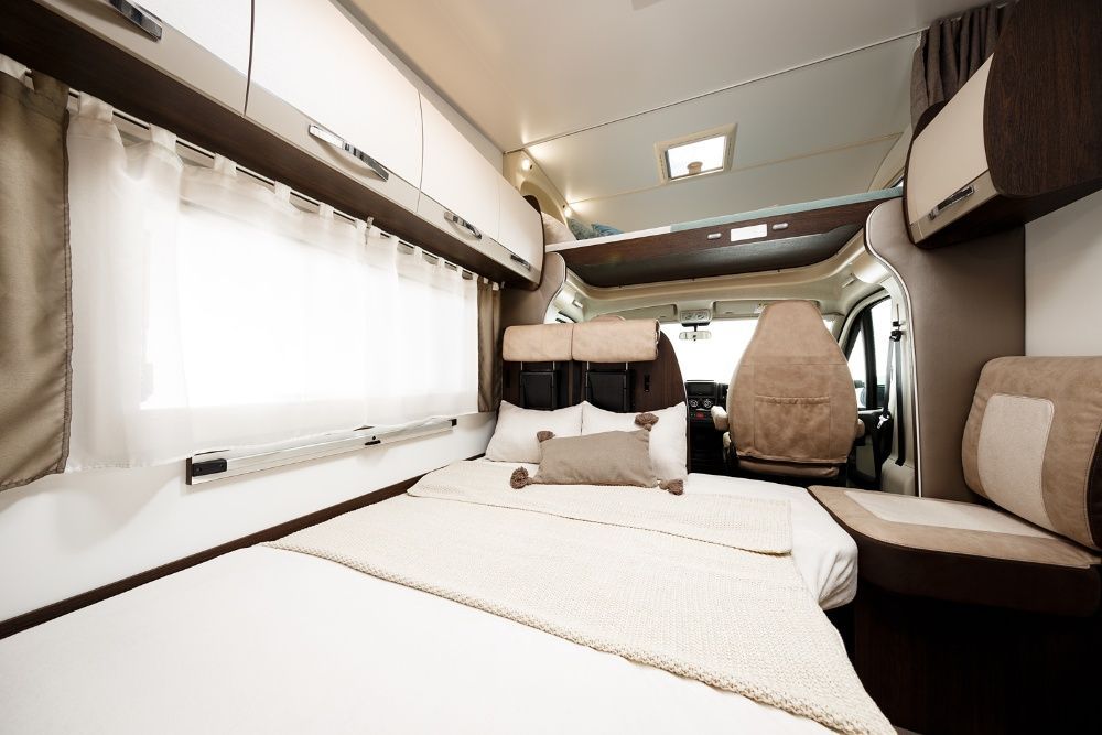 Wynajem Kampera Benimar 346 Sport 2020 Rok