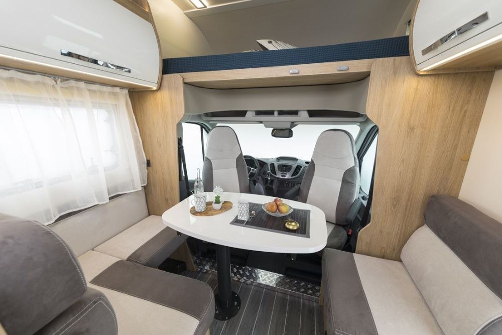 Wynajem kamperów z 2020r. ŚLĄSK. Nowy camper premium od 350zł brutto