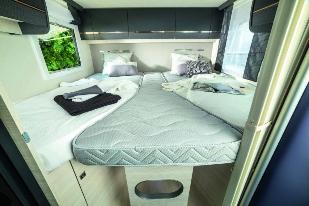 Wynajem Kampera AUTOMAT 170 KM Śląsk