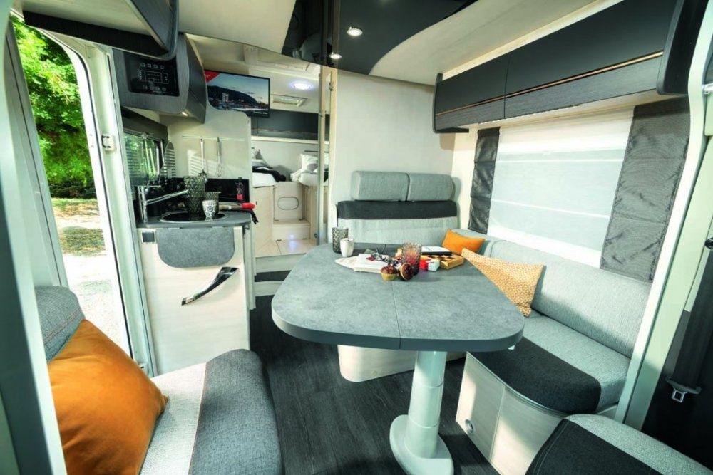 Wynajem Kampera AUTOMAT 170 KM Śląsk