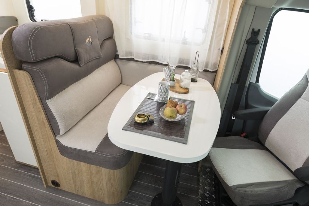 Wynajem kamperów z 2020r. ŚLĄSK. Nowy camper premium od 350zł brutto