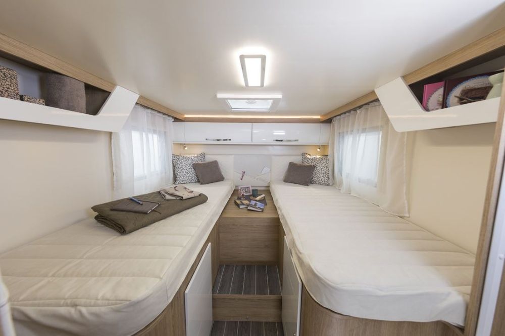 Wynajem kamperów z 2020r. ŚLĄSK. Nowy camper premium od 350zł brutto