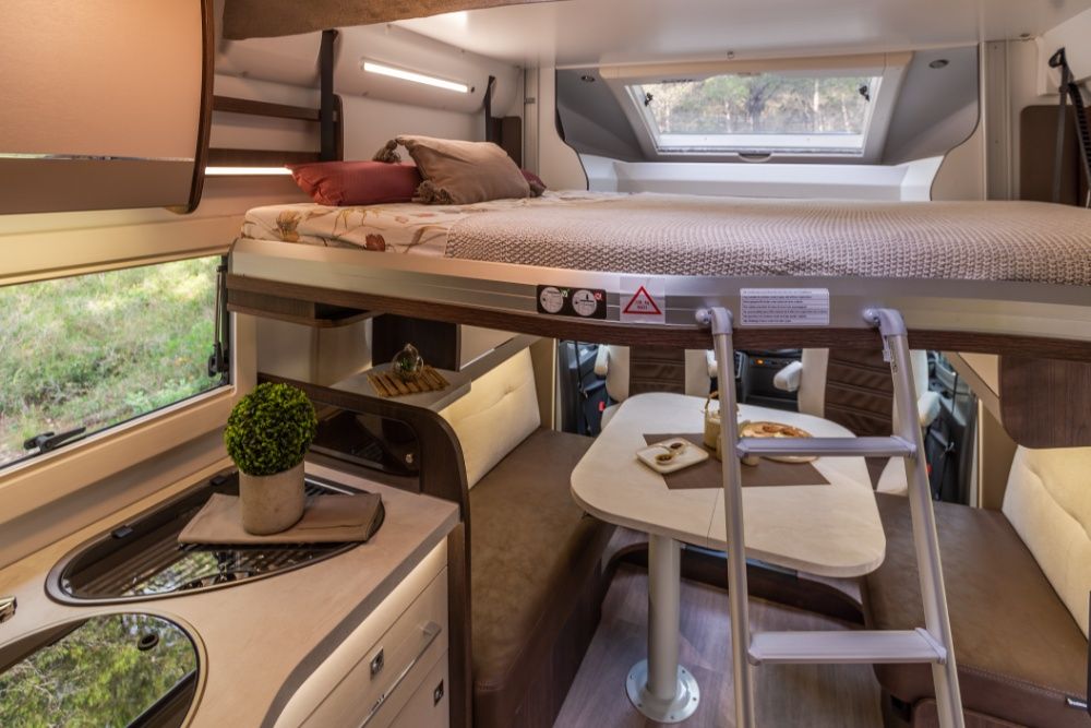 Kamper wynajem/wypożyczalnia. DOBA GRATIS. Weekend 22 – 26.04.2021