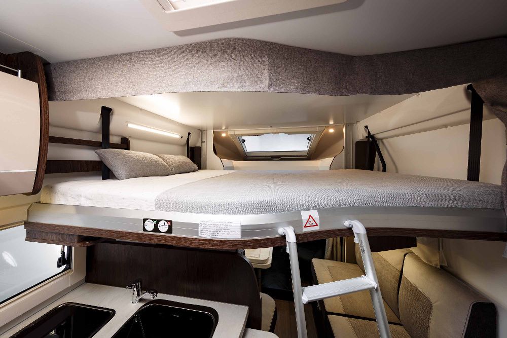 Benimar 2021 Automat wynajem kampera wypożyczlnia