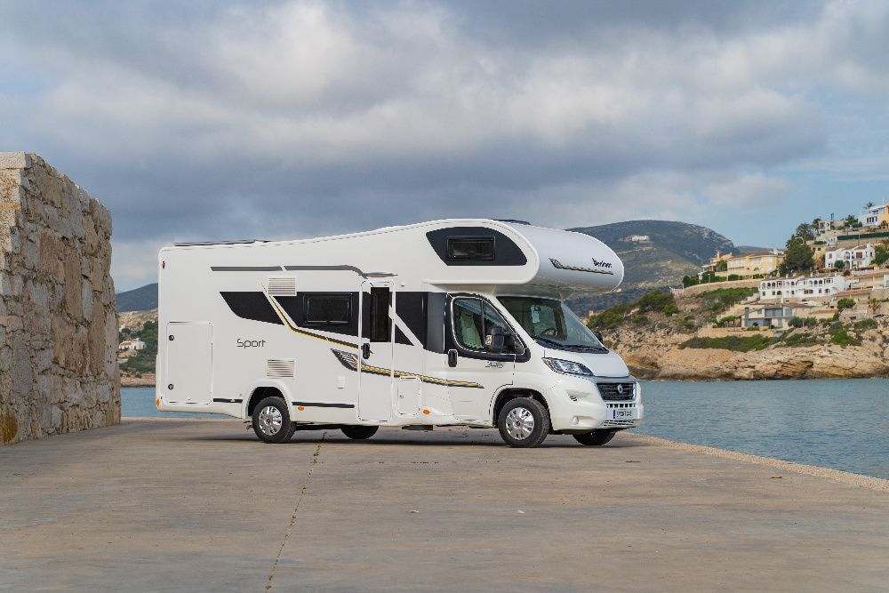 Wynajem Wypożyczalnia Kamperów Camper WOLNE TERMINY CAŁA POLSKA /