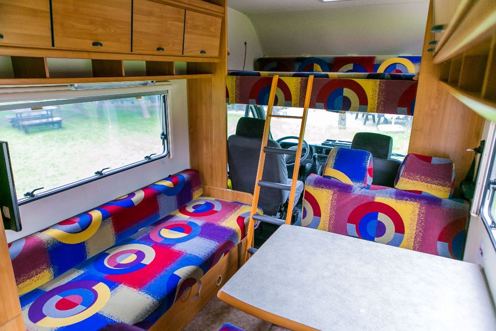 Tanie Kampery na wynajem Kraków. Zapłać Bonem !