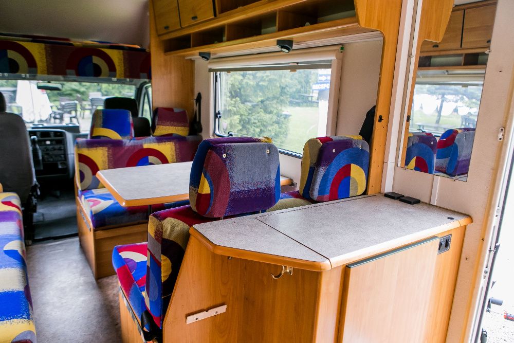 Tanie Kampery na wynajem Kraków. Zapłać Bonem !