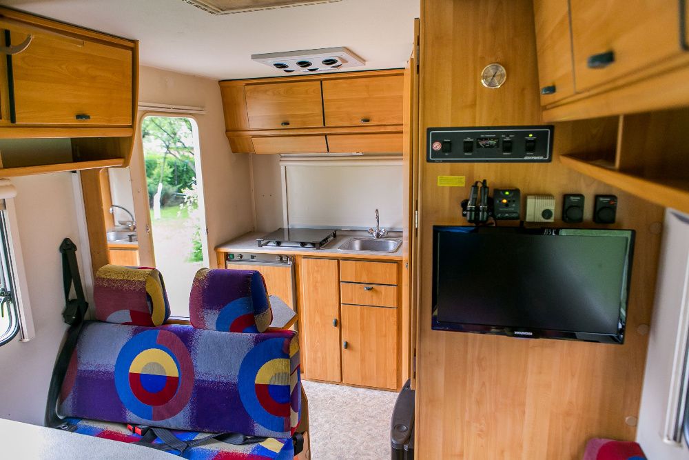 Tanie Kampery na wynajem Kraków. Zapłać Bonem !