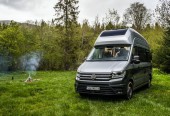 Kamper wynajem VW Grand California