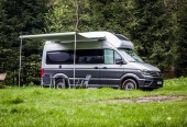 Kamper wynajem VW Grand California