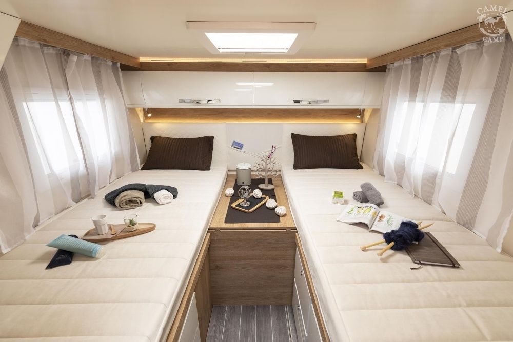 Wynajem Kampera- GIOTTILINE SIENA 385 – Wypożyczalnia Kamperow, Kamper