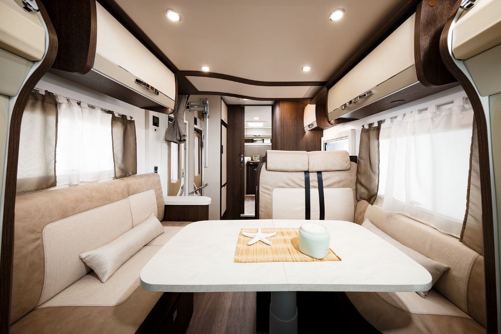 Wypożyczalnia kamperów ,wynajem kampera WERSJA ZIMOWA