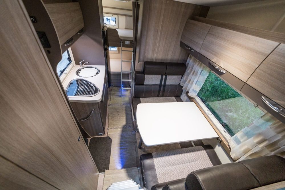 Wynajem Kampera Warszawa-prywatnie