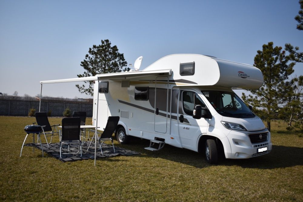 Wypożyczalnia Kamperów – Wynajem Kamperów Premium 4 5 6 os.