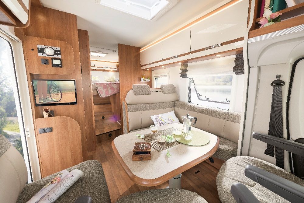 Wynajem Kampera Wypożyczalnia Kamperów Camper